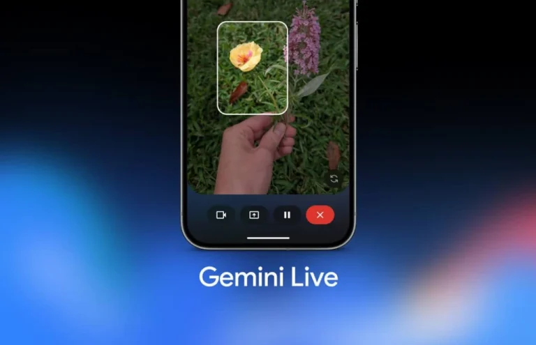 Gemini Live став розумнішим: Google додає пам’ять і поглиблює інтеграцію зі своїми сервісами