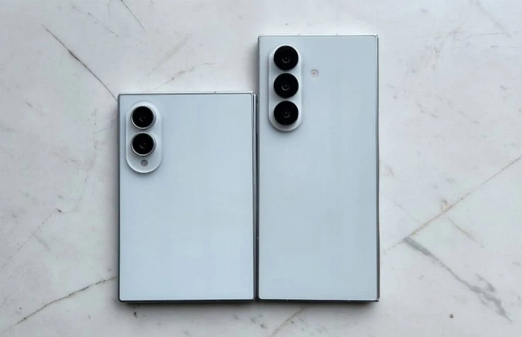 Samsung Galaxy Z Fold8, Fold8 Ultra та Flip8: витік розкрив кольори й обсяги пам’яті до офіційного анонсу