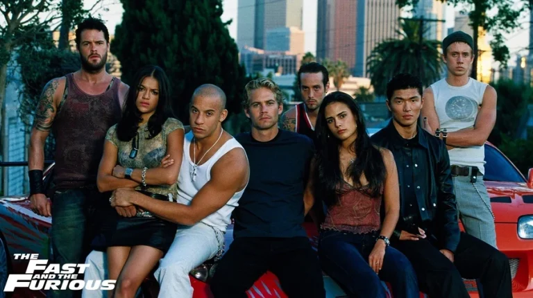Оригінальний "Форсаж" / The Fast and the Furious повернеться на екрани на честь 25-річчя фільму