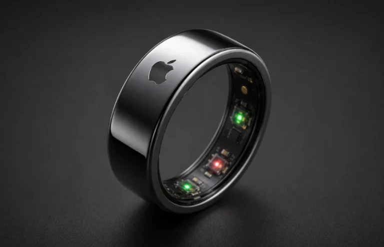 Apple, за чутками, розробляє «розумний перстень» для конкуренції з Samsung та Oura
