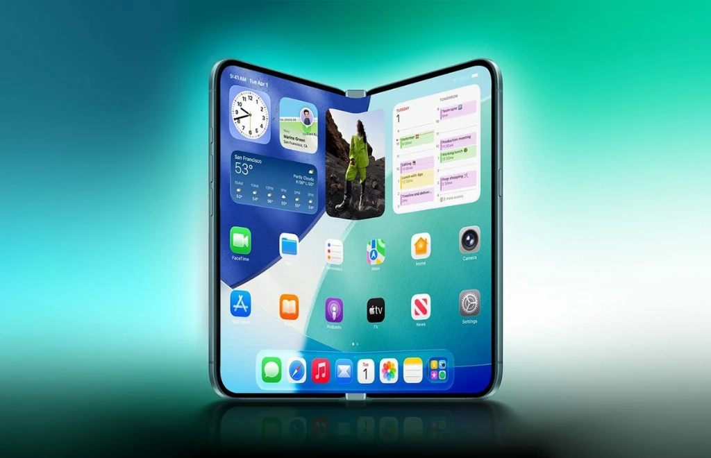 Складаний iPhone Ultra може отримати батарею майже на 5000 мА·год: інсайдери розкрили нові деталі