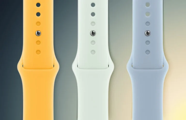 Apple готує неочікуване оновлення Apple Watch Series 12: датчики здоров’я можуть перенести прямо в ремінець