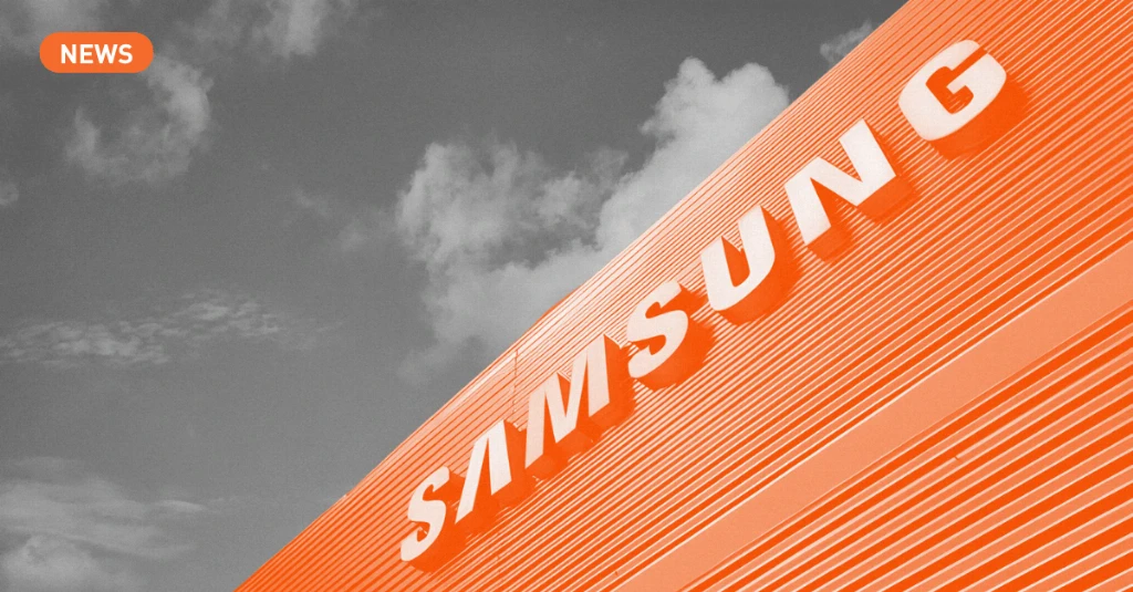 Samsung готується до рекордного кварталу на тлі дефіциту чипів пам’яті