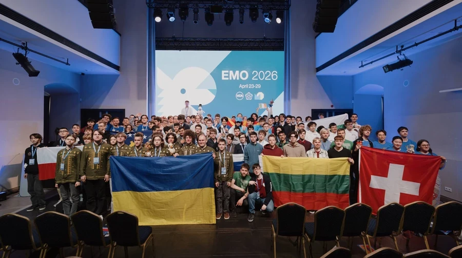 Українські школярі виграли European Mathematical Olympiad 2026. Чому це важливо для майбутньої інженерної школи